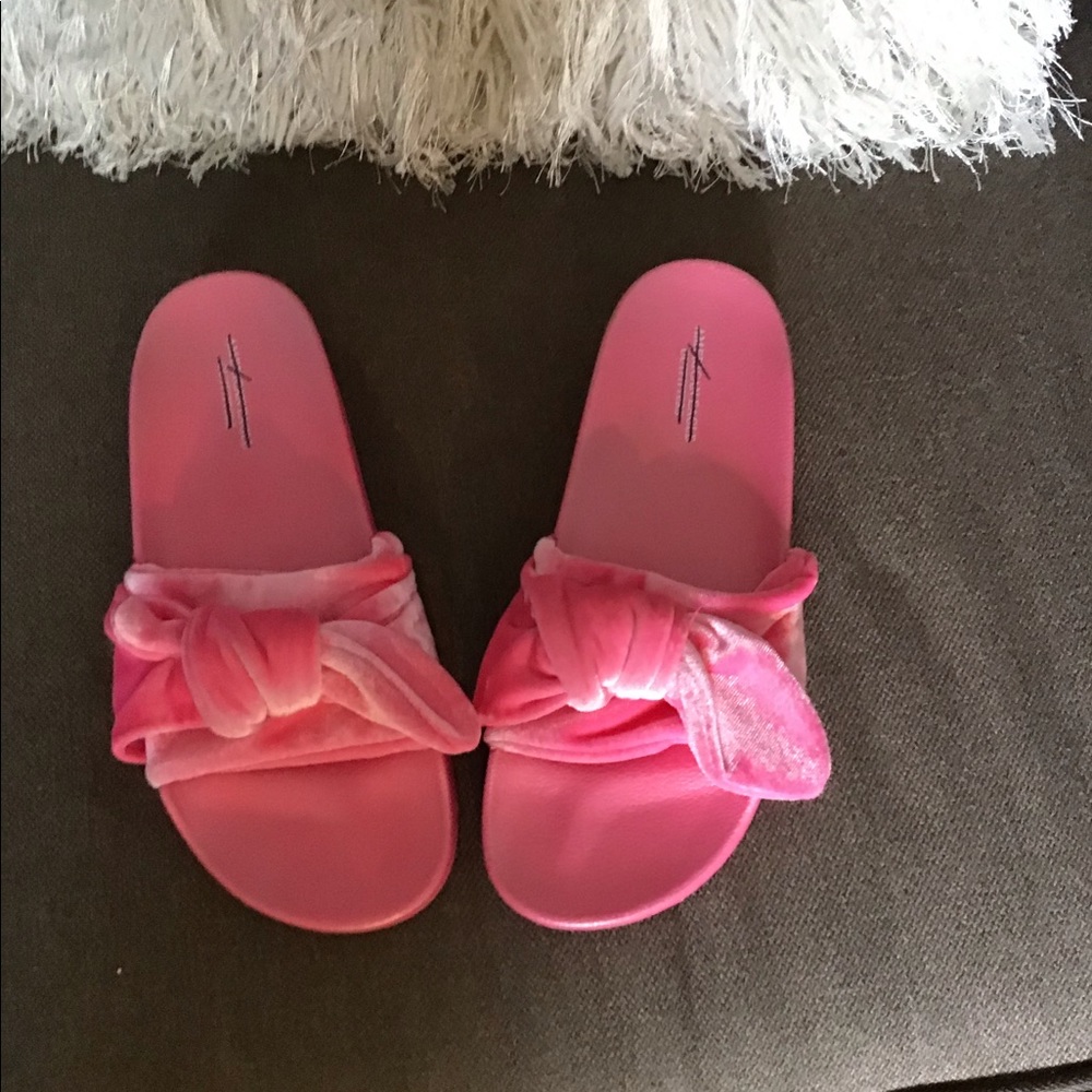 Girls slides